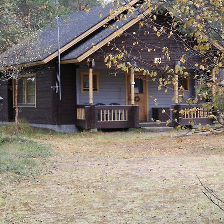 Ounasloma Holiday Cottages Enontekio Exterior photo