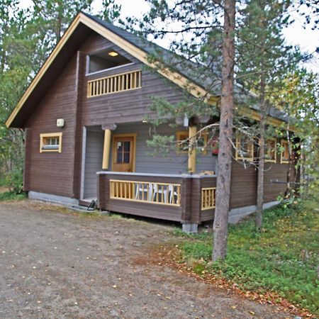 Ounasloma Holiday Cottages Enontekio Exterior photo