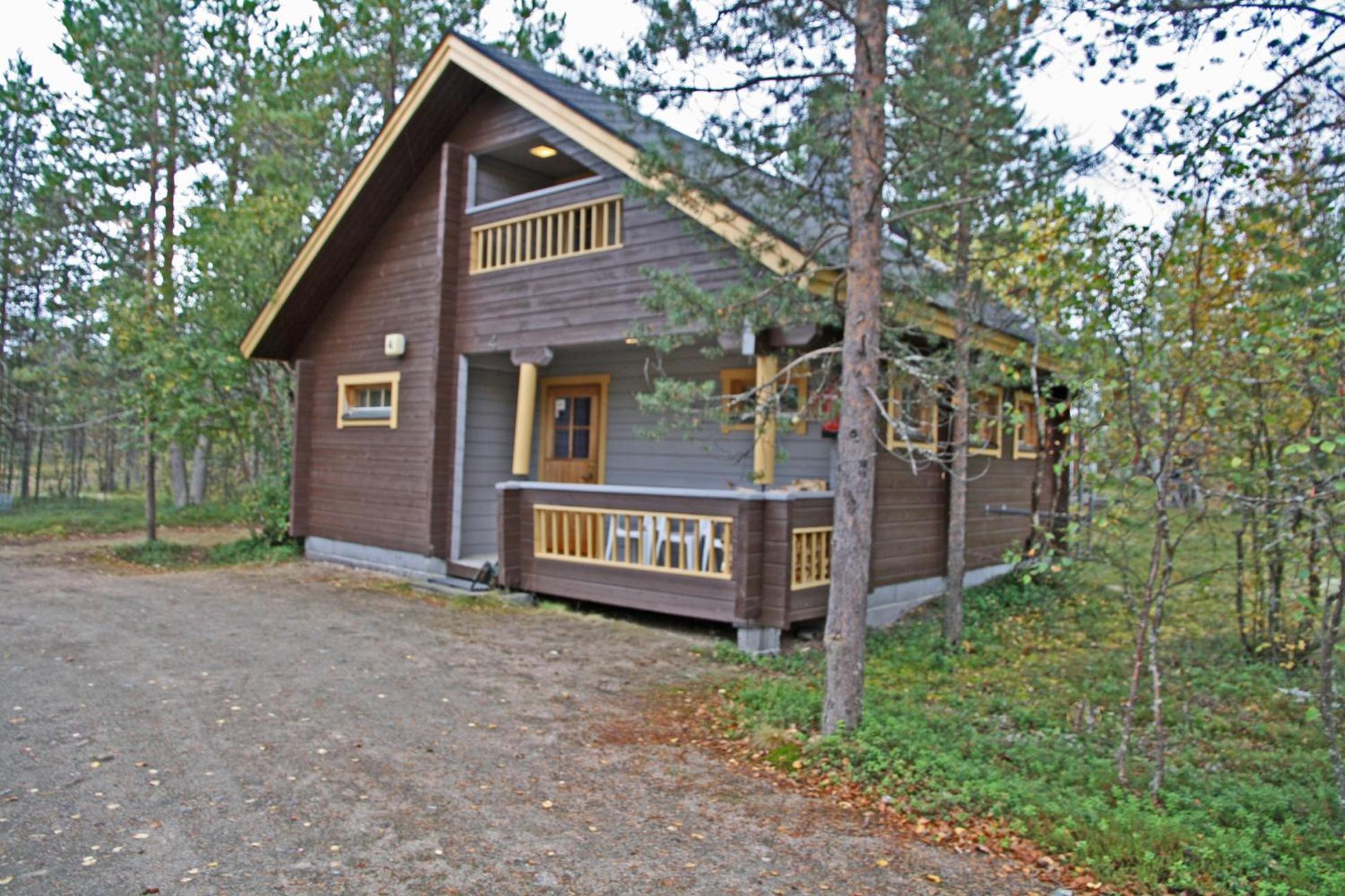 Ounasloma Holiday Cottages Enontekio Exterior photo