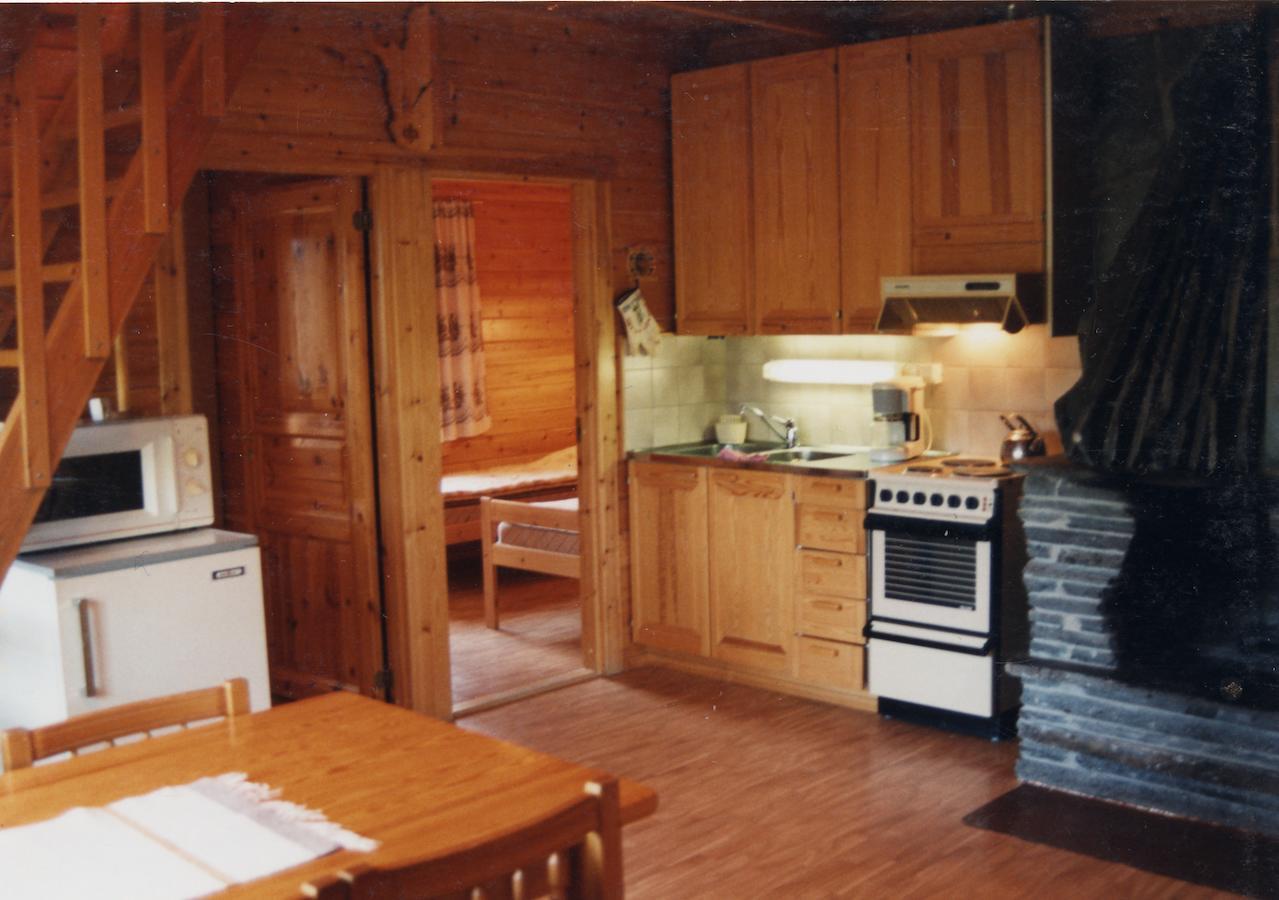 Ounasloma Holiday Cottages Enontekio Room photo